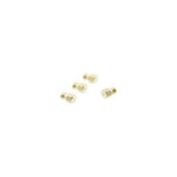 Sachet d'Injecteurs, gicleurs gaz butane d'origine (4055179768) Four, cuisinière Electrolux faure,