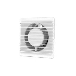 Airroxy - Basse énergie salle de bain cuisine silencieuse hotte 100mm avec extraction de