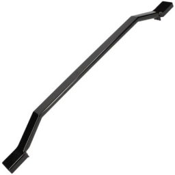 Indesit - Poignée de porte noire (C00299109) Four, cuisinière