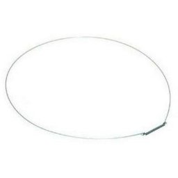 Collier de serrage manchette d'origine (C00119210, 482000029103) Lave-linge indesit, ariston