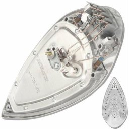 Semelle de fer à repasser - 765W (CS-00112632) Centrale vapeur Calor