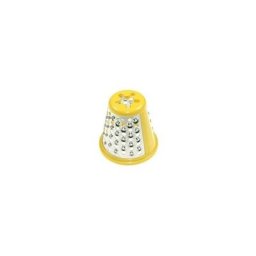 Cone a raper le fromage couleur jaune pour petit electromenager Moulinex SS-194000
