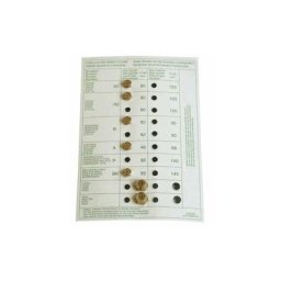 Sachet injecteurs gaz butane pour cuisiniere Siltal 39615