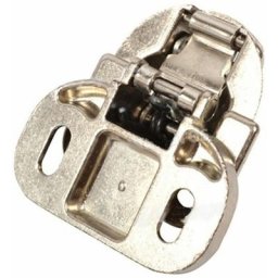 Charnière de porte habillage bois d'origine (92784297, 43011965) Lave-linge de dietrich, bauknecht,