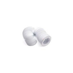 Gaine évacuation diametre 90mm longueur 3M 14124 pour Seche linge airport, brandt, bsk, calex,