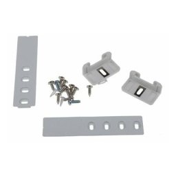 Universel - convient pour liebherr kit d'encastrement porte - altern. - 9086322