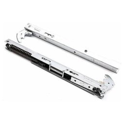 Kit charnière (x2) (AS0069673, AS0058739) Four, cuisinière DE DIETRICH, BRANDT, ORANIER, SAUTER