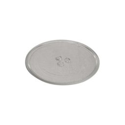 Plateau micro onde en verre dia245 (avec ergot central) (58675-23768) (3390W1G005E) Four