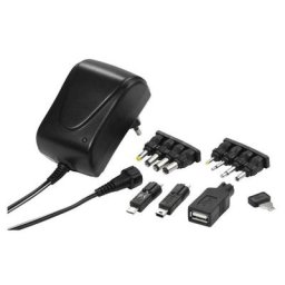 Alimentation Universelle 3-12v.1500ma Pour Petit Electromenager - 27835
