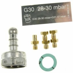 Beko - Kit injecteur butane (4431100195) Plaque de cuisson grundig