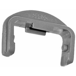 Embout de rail glissiere (1887460200) Lave-vaisselle brandt, unicline, selecline, edesa,