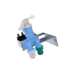 Electrovanne distributeur d'eau (481236058486) Réfrigérateur, congélateur maytag, kitchenaid