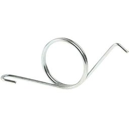 Ressort de poignee bac a glacons pour refrigerateur Siemens 00163400