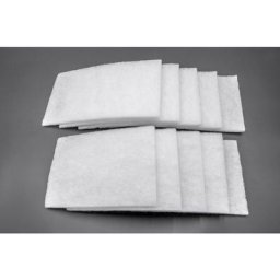 10x Filtre pour ventilateur, système de ventilation Helios kwl ec 200 Eco, kwl ec 200 Pro, kwl ec