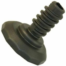 Pied réglable d'origine (C00260818) Lave-vaisselle bauknecht, scholtes, aristonhotpoint, ariston