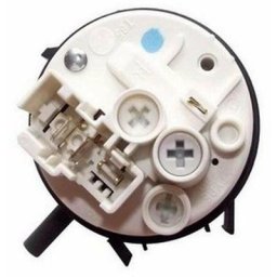 Pressostat (481227128554, 00627655) Lave-linge pisto, bosch, kitchenaid, bauknecht, ignis, singer,