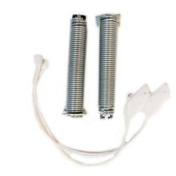 Kit ressorts et câbles de porte (00754869) Lave-vaisselle viva, neff Bosch gaggenau, constructa,