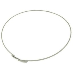 Collier de serrage manchette d'origine (1320552001) Lave-linge zanussi Arthur Martin electrolux,