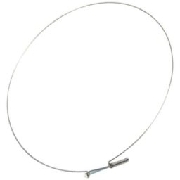 Collier de serrage arrière (41028754) Lave-linge 303424 hoover Candy