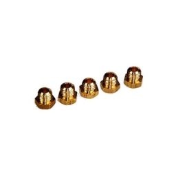 Jeu 5 Injecteurs De Gaz Butane D.8 Mm Pour Cuisiniere - 22207
