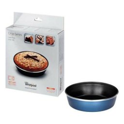 Moule Crisp 19 Cm Avm190 Pour Micro-Ondes Whirlpool