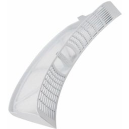 Filtre à peluche d'origine (C00306110) Sèche-linge ariston hotpoint Indesit whirlpool