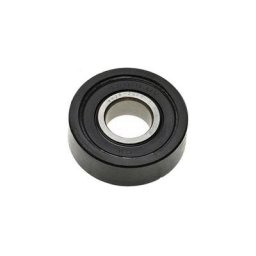 Galet support tambour (40004307, 09201204) Sèche-linge FAGOR, HOOVER, FAGPR, CANDY, VESTEL, ZEROWATT
