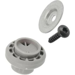Poulie guide inferieur - 00188096 - Bosch