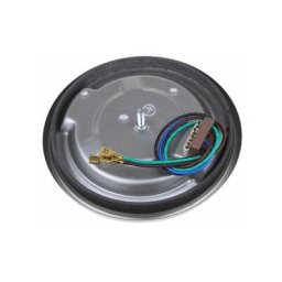 Electrolux - plaque chauffante rapide a fils - ø 145mm - 1500w - ego 12.14433.542 - 4055118311