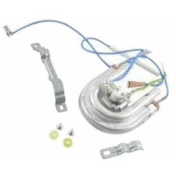 Résistance + thermostat + fusible (FS-9100018897) Cafetière, Expresso Tefal moulinex