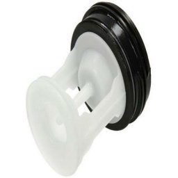 Bouchon de pompe de vidange (481248058385) Lave-linge MAYTAG, BAUCKNECHT, LADEN, IGNIS, PRIVILEG,