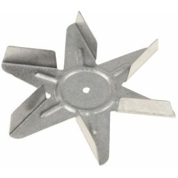 Hélice ventilateur d'origine (481010901438, C00502532) Four, cuisinière bauknecht, ikea Whirlpool