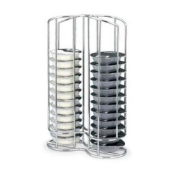 Tour de rangement pour dosettes TASSIMO 50927 pour Cafetière - Expresso broyeur - NC