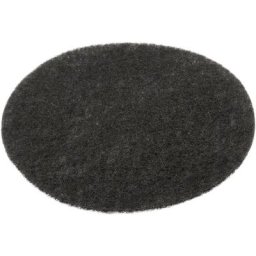 Vhbw - Filtre à charbon actif de rechange remplacement pour DeLonghi 5512500259 pour friteuse, noir