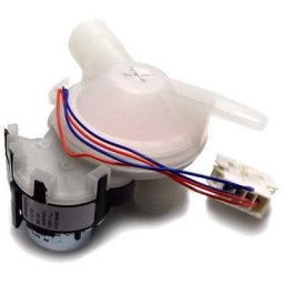 Vanne alternée d'aspersion d'origine (819130468) Lave-vaisselle IKEA, ARISTON HOTPOINT, SMEG,