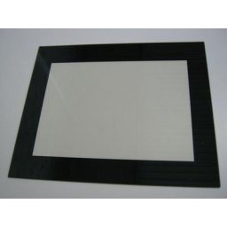 Whirlpool - Vitre intérieur de porte (49,3 x 40,5 cm) pour fours, cuisinières ikea - Bauknecht