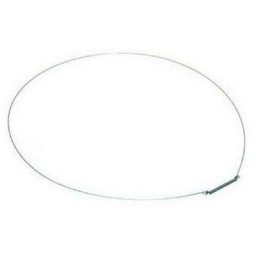 Collier de serrage manchette d'origine (C00119210, 482000029103) Lave-linge indesit, ariston