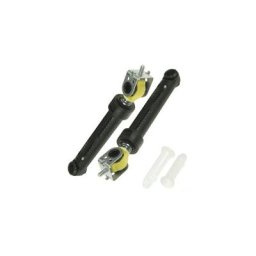Lot de 2 amortisseurs (294416-39380) Lave-linge C00286060, 482000023249 ariston hotpoint