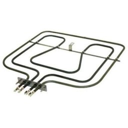 Résistance supérieure 800W + 1650W (3970129015, 3570759021) Four, cuisinière zanussi, arthur martin