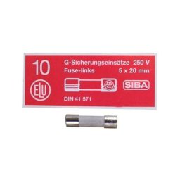 Fusible X10 5x20mm 12a Pour Micro Ondes - 9204687