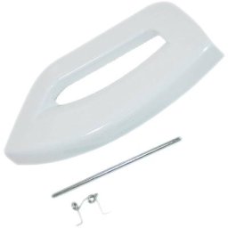 Poignée hublot (C00285747, 482000088470) Lave-linge ariston hotpoint