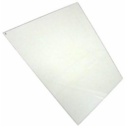 Vitre interieur de porte d'origine (C00138860, 482000029396) Four, cuisinière ariston hotpoint,