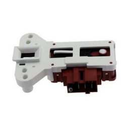 Sécurité de porte, Fermeture, Verrou (52X0984, AS0031771) Lave-linge brandt, pab, selecline, edesa,