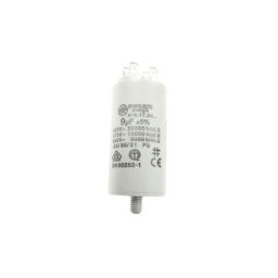 Condensateur 9 mf 450 v pour seche linge Electrolux 416172464
