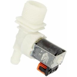 Electrovanne 1 voie d'origine (C00273883, 482000022024) Lave-vaisselle bauknecht, ignis, scholtes,