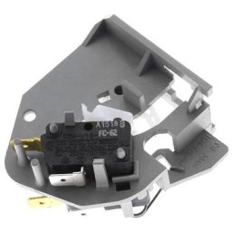 Verrou de porte gauche pour micro ondes Whirlpool 482000015438