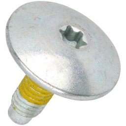Vis de poulie (41021881) Lave-linge de dietrich, bauknecht, brandt, philco, proline, lamona, teka,