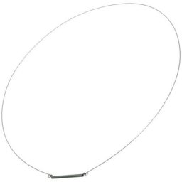 Ressort manchette (devant) d'origine (C00092156, 482000027905) Lave-linge arthur martin electrolux,
