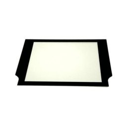 Vitre interieure de porte four pour four Rosieres 41028331