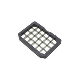 Grille coupe-dés (13 x 13 mm)MUM5 pour Robot multifonction Bosch B/s/h 00633442
